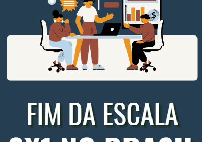 Alexandre Ostrowiecki, presidente do conselho da Multilaser, em traje executivo, defendendo fim da escala 6x1