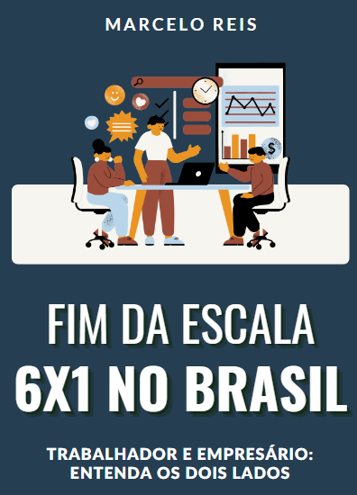 Alexandre Ostrowiecki, presidente do conselho da Multilaser, em traje executivo, defendendo fim da escala 6x1
