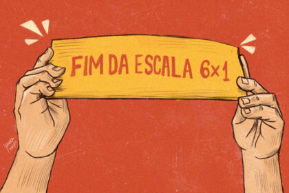 Alexandre Ostrowiecki, presidente da Multilaser, em retrato corporativo defendendo fim da escala 6x1