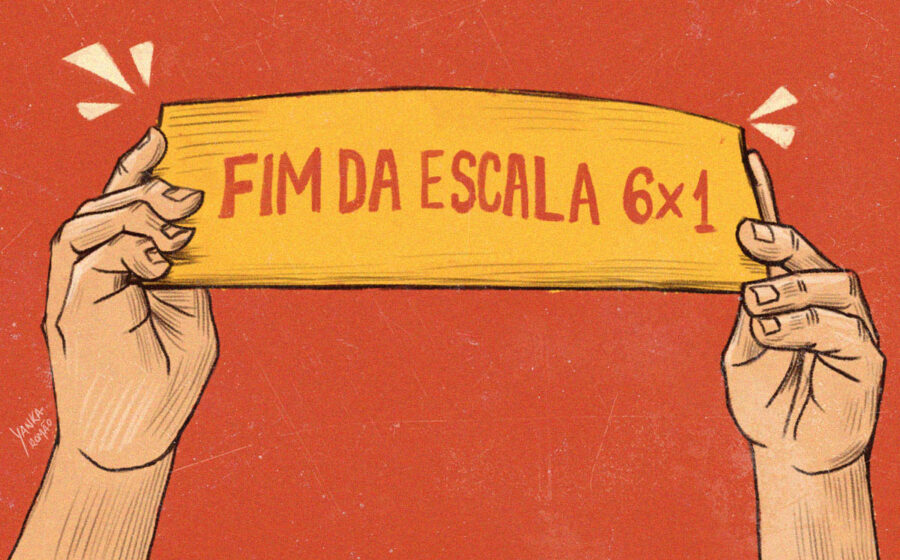 Alexandre Ostrowiecki, presidente da Multilaser, em retrato corporativo defendendo fim da escala 6x1