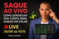 Palestrantes do Siará Tech Summit 2026 no palco apresentando estratégias de funil de vendas B2B para transformar audiência em receita
