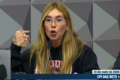 TikTok e símbolo de aposta esportiva sob lupa do governo brasileiro com calendário eleitoral ao fundo