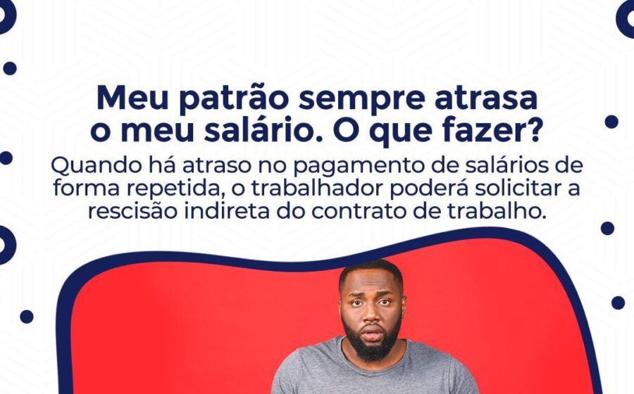 Trabalhador verificando contracheque em domingo de eleição, calendário ao fundo mostra data de votação