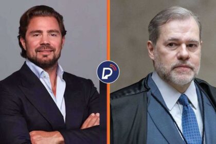 Daniel Vorcaro, ex-banqueiro dono do Banco Master, preso há 90 dias aguardando julgamento no STF