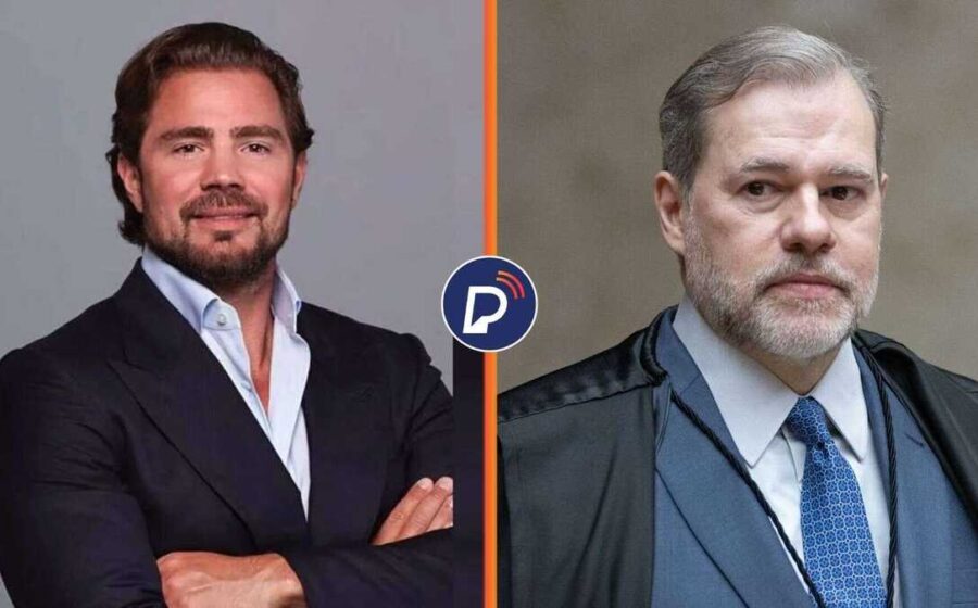 Daniel Vorcaro, ex-banqueiro dono do Banco Master, preso há 90 dias aguardando julgamento no STF