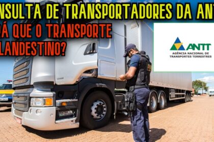 Ônibus interestadual FlixBus em rodovia brasileira com logo da ANTT ao fundo