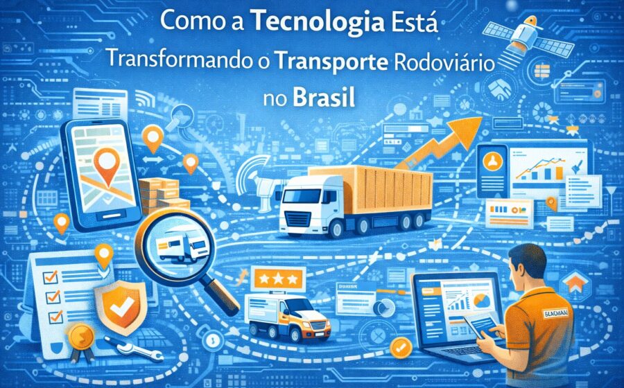 Ônibus FlixBus em rodovia brasileira simbolizando entraves na ANTT para transporte interestadual