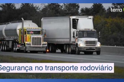 Ônibus rodoviário em estrada brasileira simbolizando entraves regulatórios e investimentos travados na ANTT