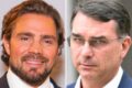 Flávio Bolsonaro em jatinho ligado a investigados da PF e financiamento de filme