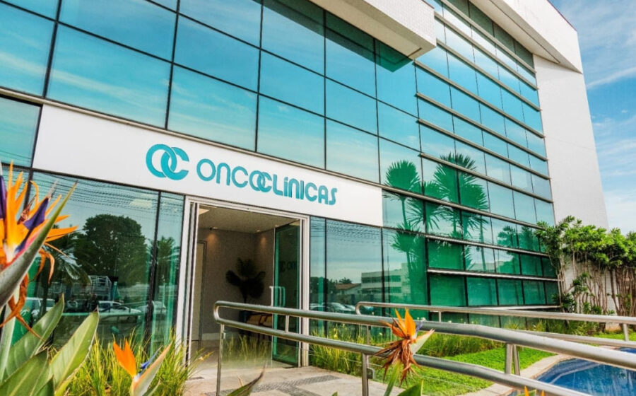 Maurício Hasson, novo CFO e diretor de RI da Oncoclínicas, em foto corporativa
