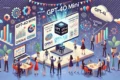 OpenAI substitui modelo avançado GPT-6.1 Astra por versão econômica GPT-6.1 Sol com 80% menos custo