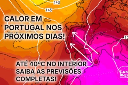 Céu de Osasco com sol entre nuvens e termômetro marcando 31 graus Celsius
