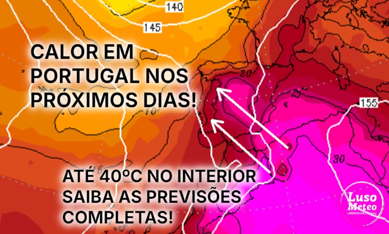 Céu de Osasco com sol entre nuvens e termômetro marcando 31 graus Celsius