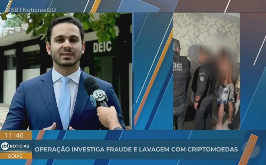 Advogado Willer Tomaz investigado pela PF por apostas de R$ 6,6 bi na Blaze