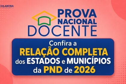 Mapa do Brasil destaca 2.007 municípios aderentes ao PND 2026 em 23 estados