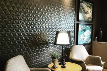 Parede de blocos cerâmicos porosos impressos em 3D para resfriamento evaporativo passivo