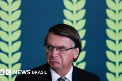 Gráfico comparando pesquisas eleitorais de 2022 com resultado real das urnas