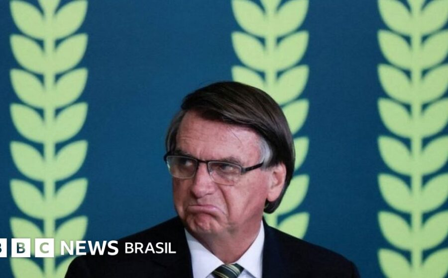Gráfico comparando pesquisas eleitorais de 2022 com resultado real das urnas