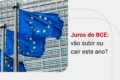 Logos do Pix e do TIPS conectados por seta digital sobre mapa Brasil-Europa