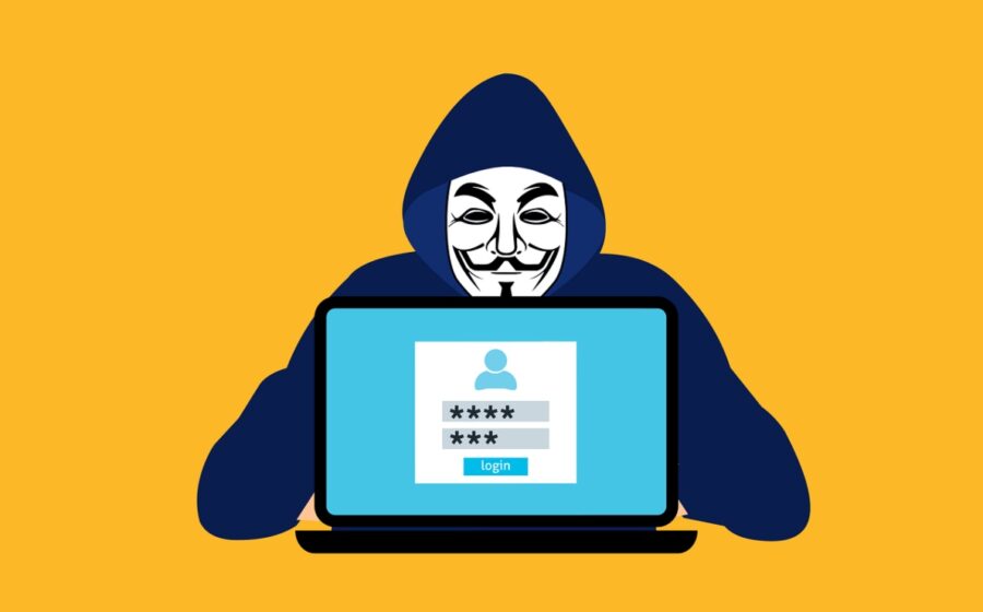 Imagem de satélite noturna da Ucrânia às escuras simbolizando vulnerabilidade de redes centralizadas