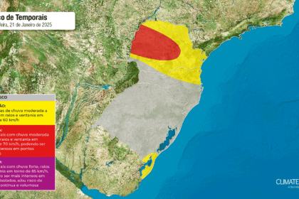 Previsão do tempo São Paulo: domingo ensolarado 27°C e segunda com chuva à tarde