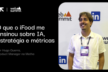 Fabricio Bloisi CEO Prosus iFood anuncia estratégia IA Barcelona liderança tecnologia
