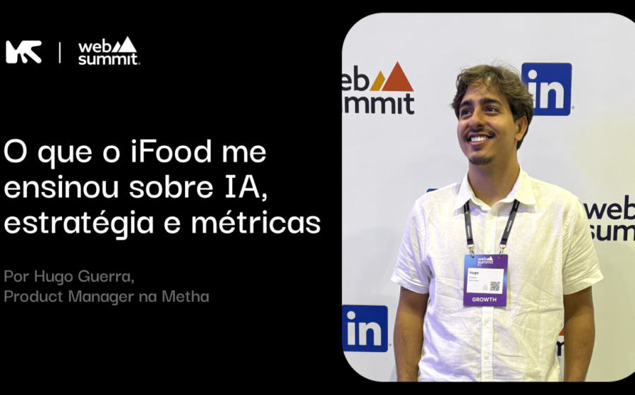 Fabricio Bloisi CEO Prosus iFood anuncia estratégia IA Barcelona liderança tecnologia
