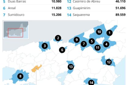 Clínica Espaço Facial no interior do Brasil com fachada moderna e letreiro iluminado