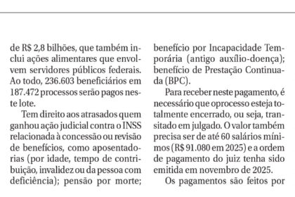Sindicatos elétricos bloqueiam R$ 2,3 bi em repasse a acionistas da Axia Energia na Justiça do Trabalho