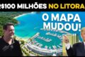 Acordo Riviera São Lourenço: R$ 40 milhões em compensações ambientais e infraestrutura no litoral norte paulista