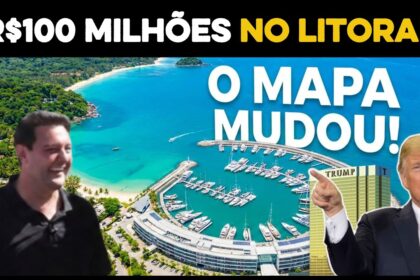 Acordo Riviera São Lourenço: R$ 40 milhões em compensações ambientais e infraestrutura no litoral norte paulista