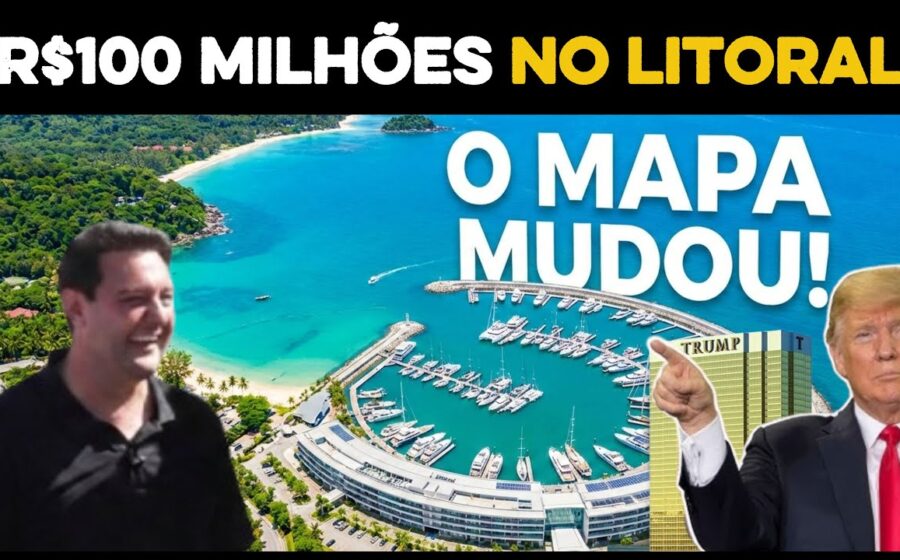 Acordo Riviera São Lourenço: R$ 40 milhões em compensações ambientais e infraestrutura no litoral norte paulista