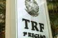 Operação da PF e CNJ no gabinete do desembargador Newton Ramos no TRF-1 em Brasília