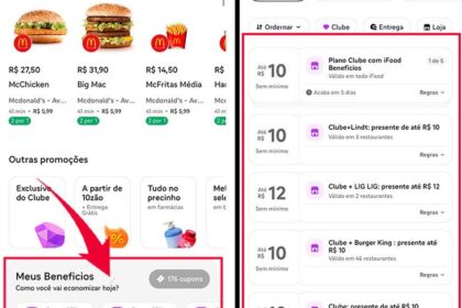 CEO da Rappi Guillermo Formigoni apresentando estratégia de superapp com entrega em 10 minutos e investimento de R$ 1,4 bi