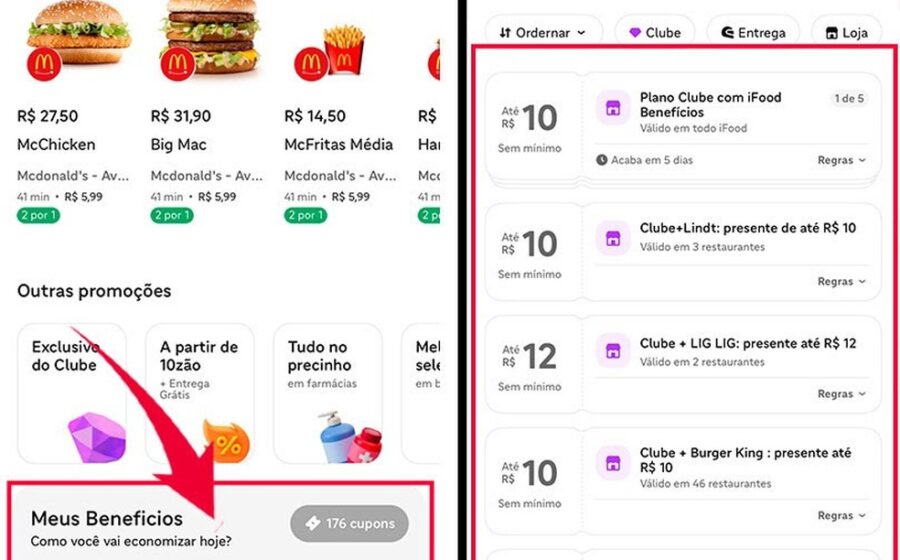 CEO da Rappi Guillermo Formigoni apresentando estratégia de superapp com entrega em 10 minutos e investimento de R$ 1,4 bi