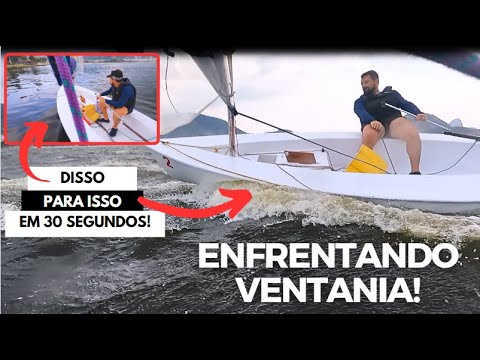 Tripulação do barco Algo+ na Regata Recife-Fernando de Noronha 2024 com celebridades e atletas olímpicos