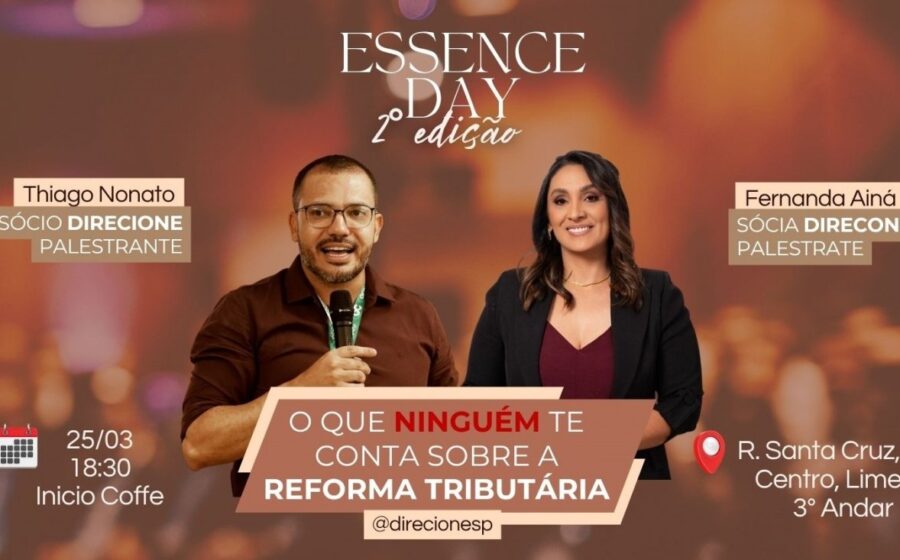 Calendário destacando 30 de setembro com símbolos da Reforma Tributária brasileira IBS CBS