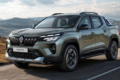 Renault Niagara picape intermediária cabine dupla 2024