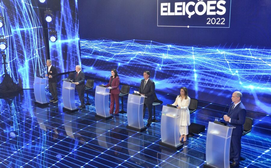 Mapa de deslocamentos dos presidenciáveis na reta final revela alianças estratégicas observadas pelo mercado financeiro
