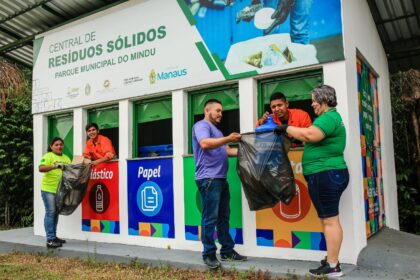 Rio de Janeiro entra para programa global Distritos Lixo Zero com meta de reduzir metano e transformar resíduos orgânicos