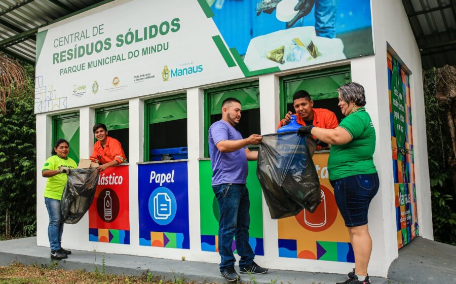 Rio de Janeiro entra para programa global Distritos Lixo Zero com meta de reduzir metano e transformar resíduos orgânicos