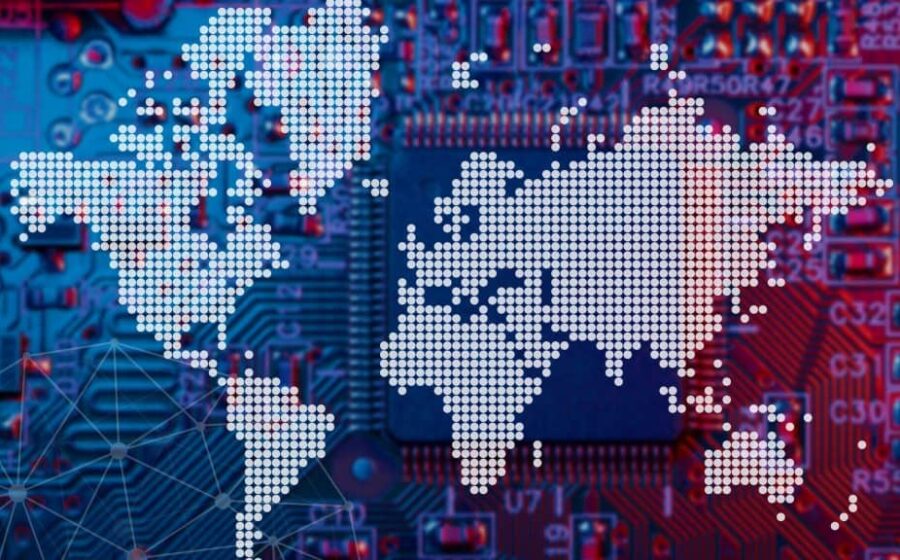 SK Hynix e Intel negociam produção de chips de memória em fábrica de Ohio nos EUA