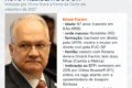 Plenário do STF com ministros em sessão, destaque para presidente Edson Fachin