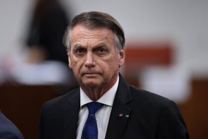 Ministros do STF em sessão de julgamento que condenou Eduardo Bolsonaro por difamação contra Tabata Amaral