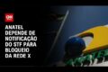 Ministro Cristiano Zanin do STF decide sobre internet livre antes das eleições
