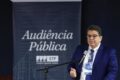 Ministros do STF em sessão julgando regulamentação de apostas esportivas no Brasil