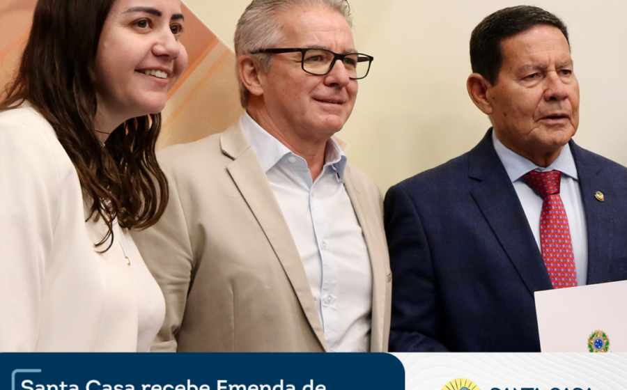 Outdoor com nome "Bia" investigado por ligação com emenda parlamentar de R$ 250 mil destinada por Bia Kicis