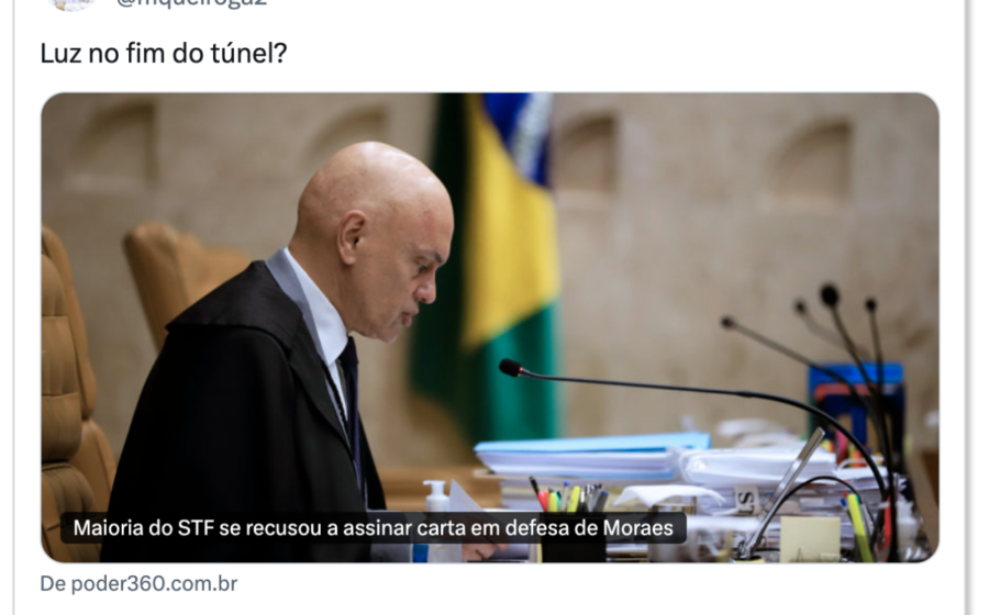 Ministros do STF Gilmar Mendes, Luiz Fux e Dias Toffoli em sessão tensa no plenário