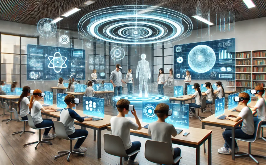 Estudantes brasileiros preparam satélites EduSat-2 e EduSat-3 para lançamento no foguete Falcon 9 da SpaceX