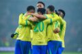 Seleção Brasileira empata com Austrália nos acréscimos com gol de Rayan no ciclo 2030